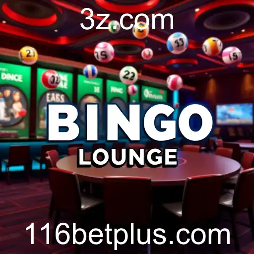 Descubra a Emoção da 'Bingo Lounge' no 116bet