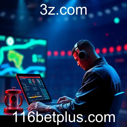 A Evolução dos Jogos Online e o Impacto do 116bet