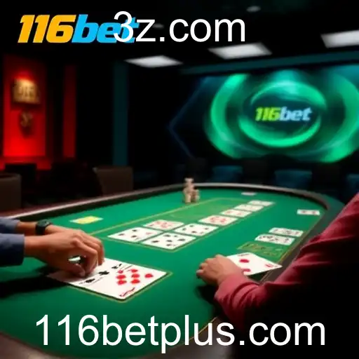Explorando a Excitante Categoria 'Poker Room' no 116bet